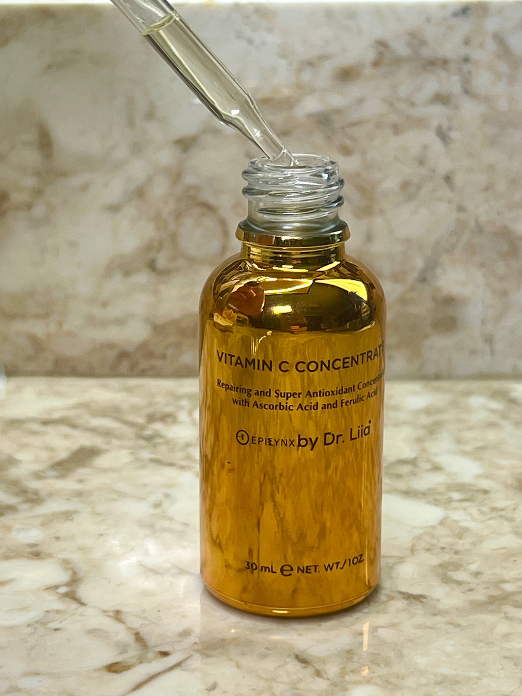 Vitamin C Brightening Serum for Sensitive Skin