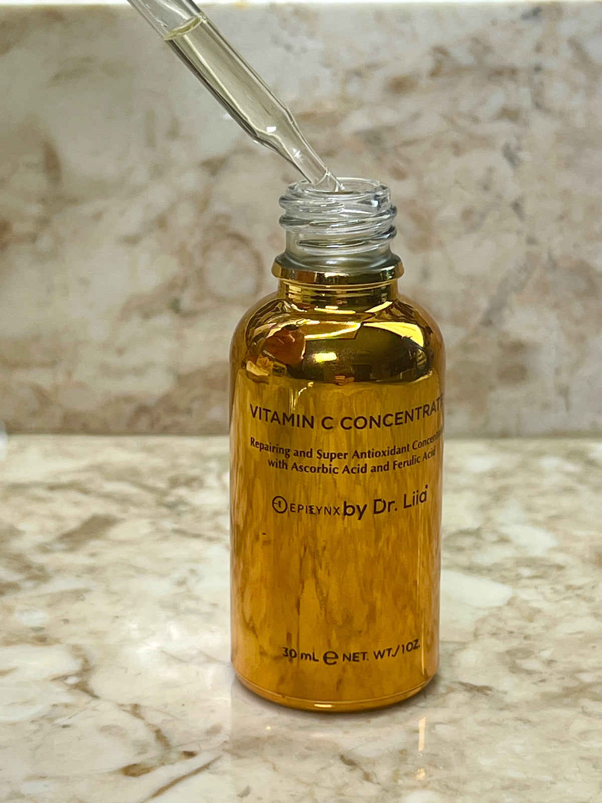 Vitamin C Brightening Serum for Sensitive Skin