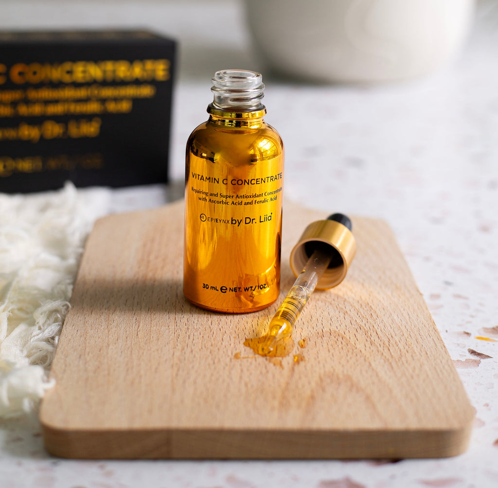 Vitamin C Brightening Serum for Sensitive Skin
