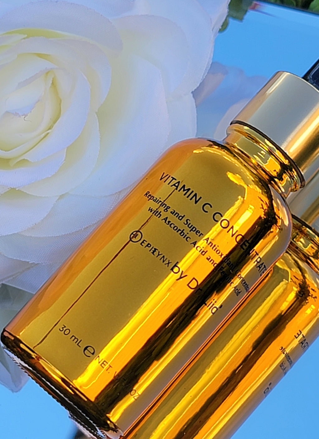 Vitamin C Brightening Serum for Sensitive Skin