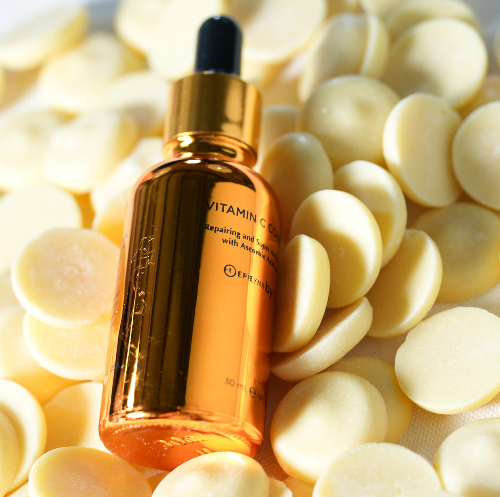 Vitamin C Brightening Serum for Sensitive Skin
