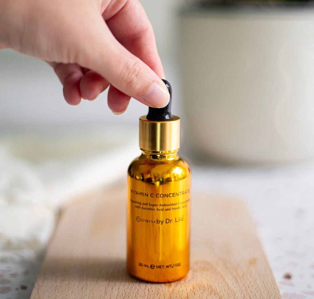 Vitamin C Brightening Serum for Sensitive Skin