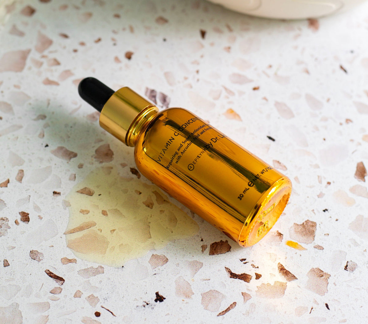 Vitamin C Brightening Serum for Sensitive Skin