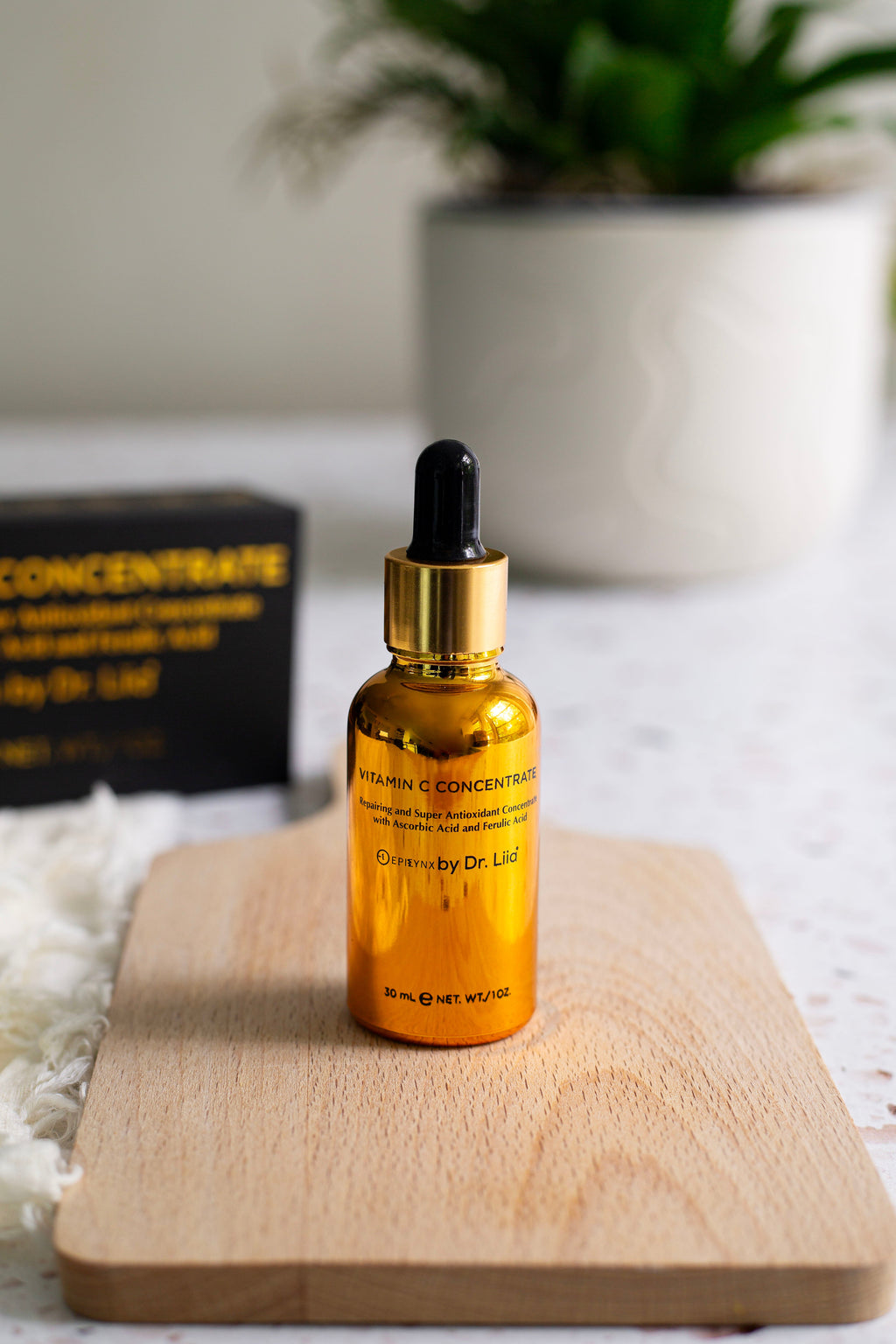 Vitamin C Brightening Serum for Sensitive Skin