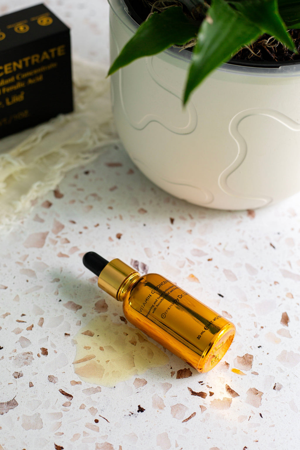 Vitamin C Brightening Serum for Sensitive Skin