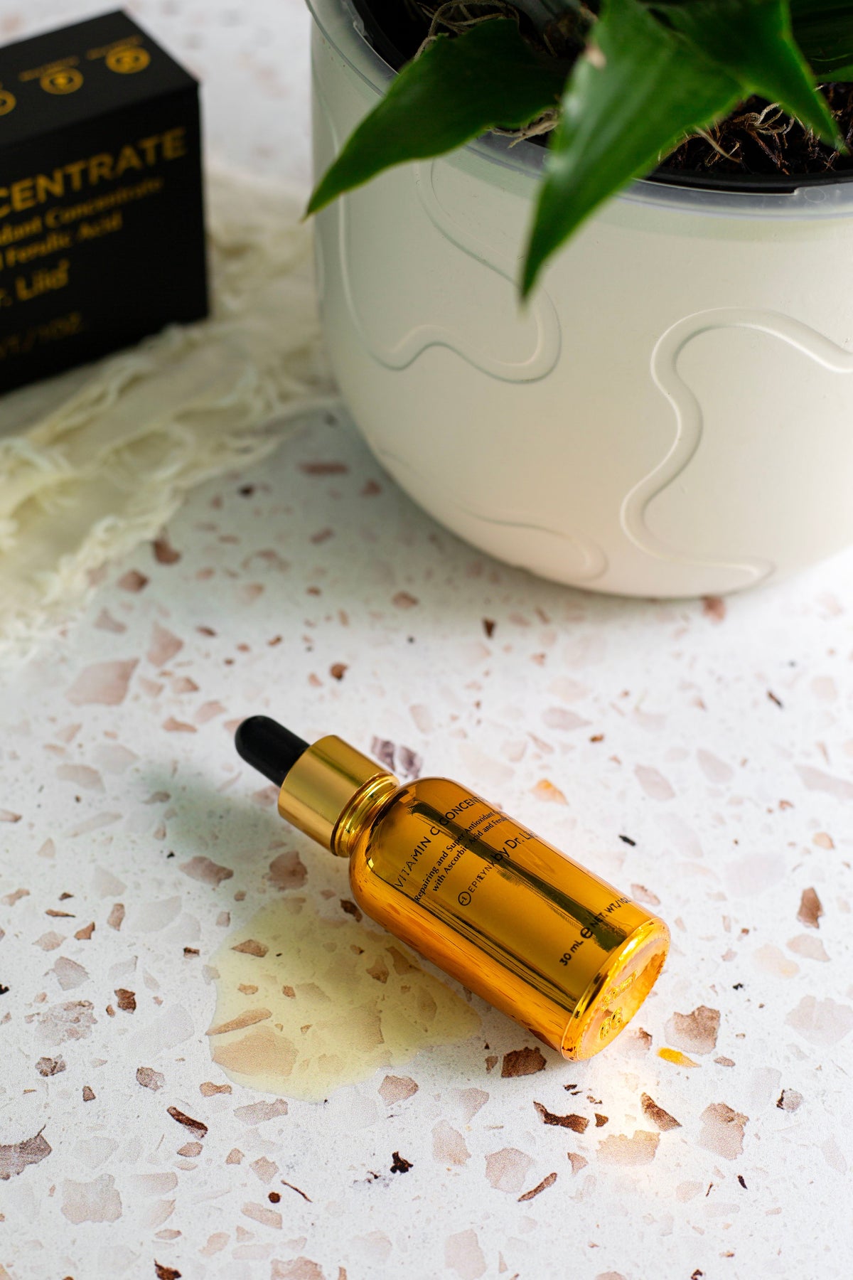 Vitamin C Brightening Serum for Sensitive Skin