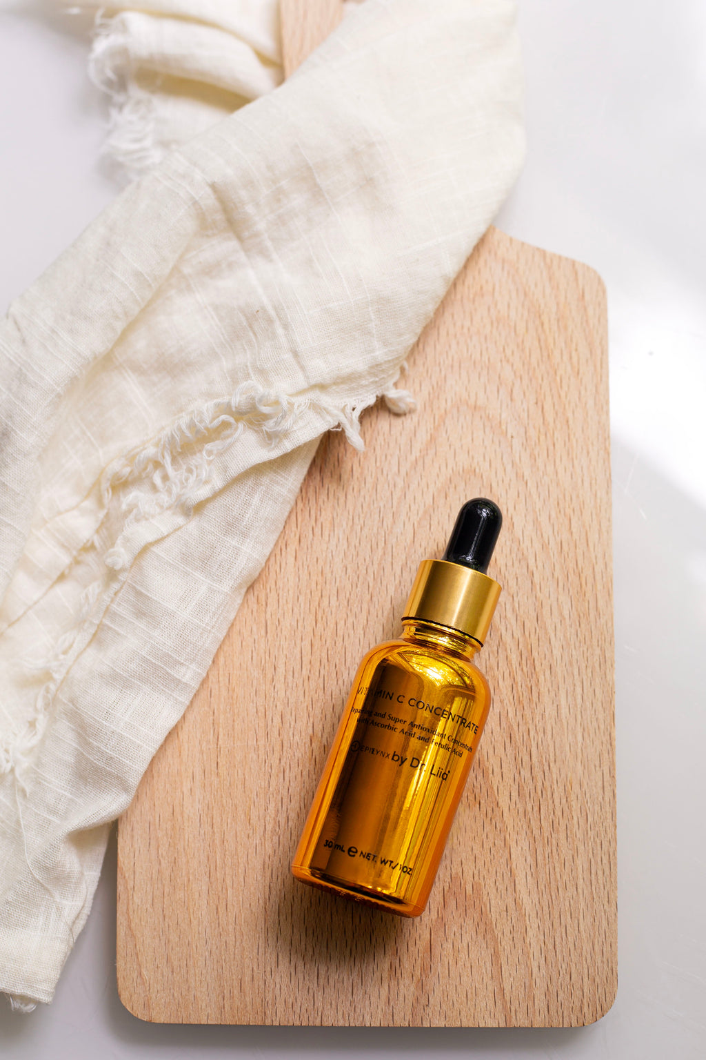 Vitamin C Brightening Serum for Sensitive Skin