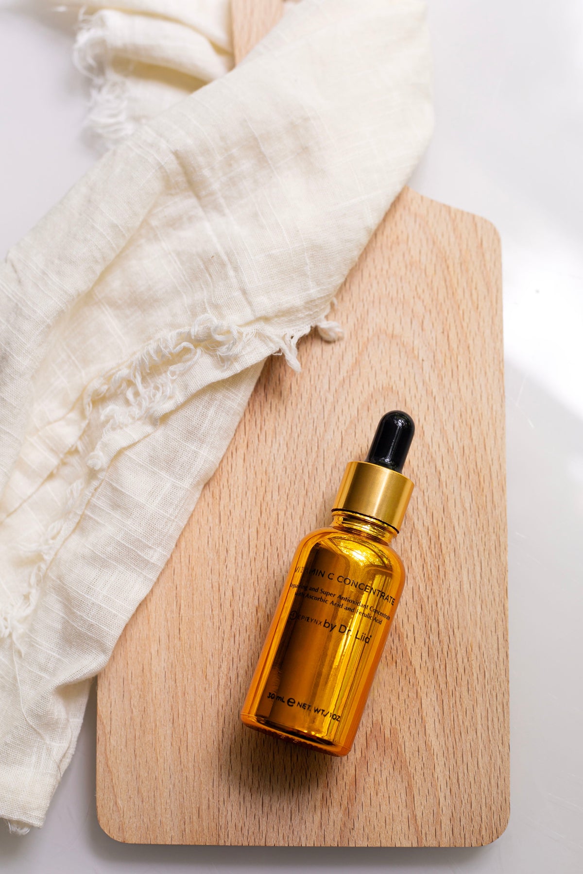 Vitamin C Brightening Serum for Sensitive Skin
