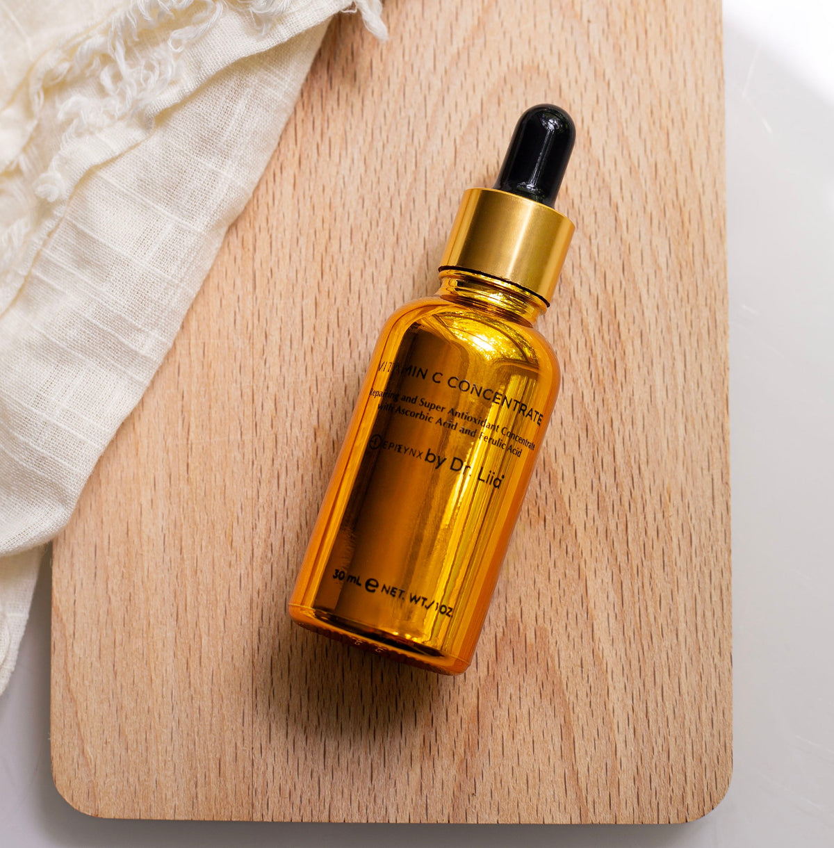Vitamin C Brightening Serum for Sensitive Skin
