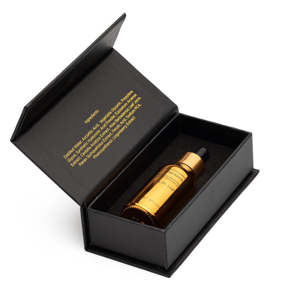 Vitamin C Brightening Serum for Sensitive Skin
