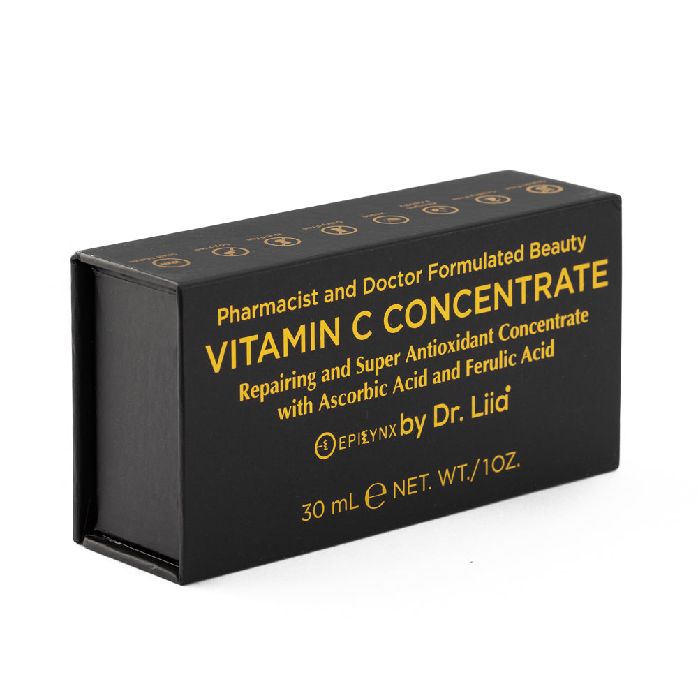 Vitamin C Brightening Serum for Sensitive Skin