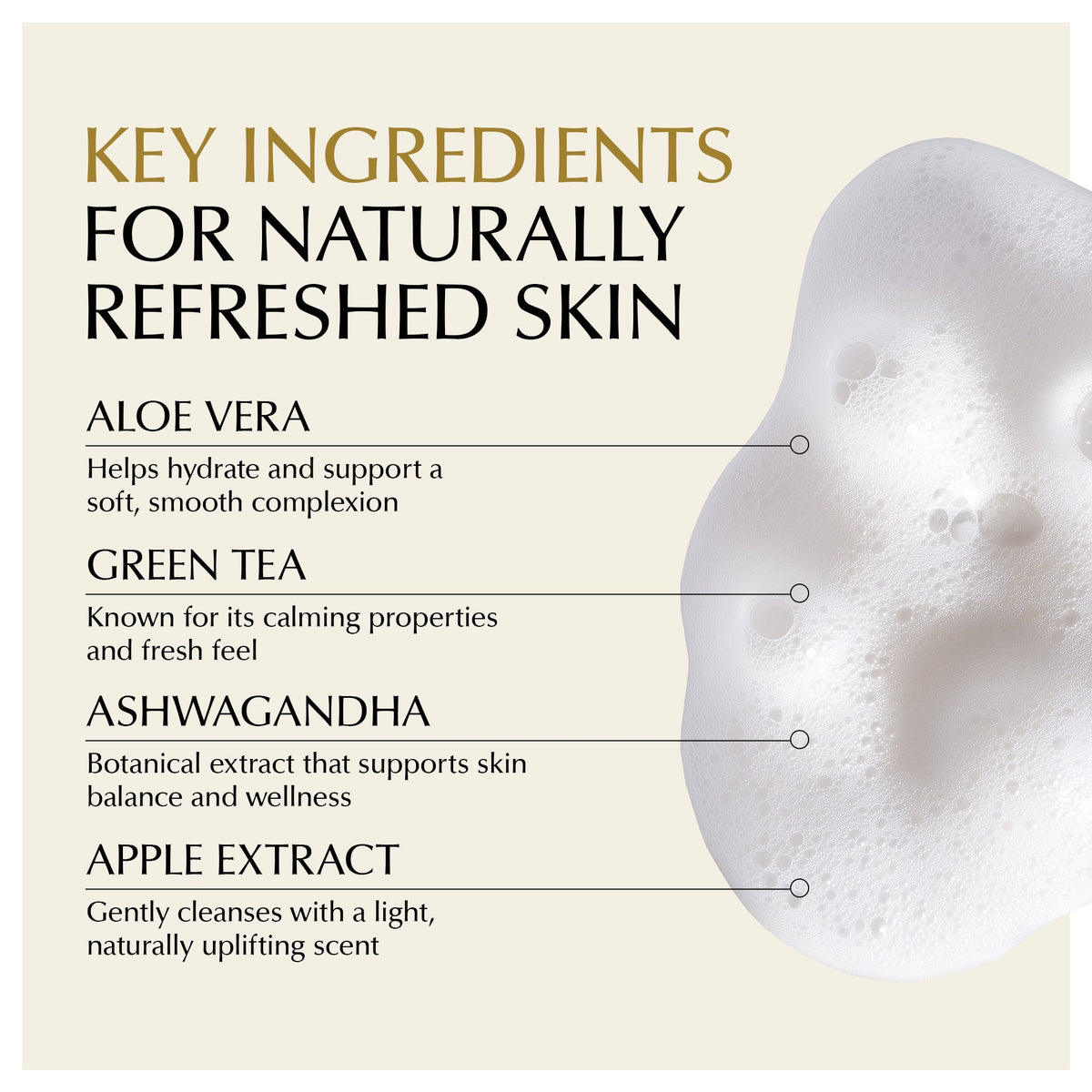 Oil-Free Foaming Face Wash for Acne-Prone Skin