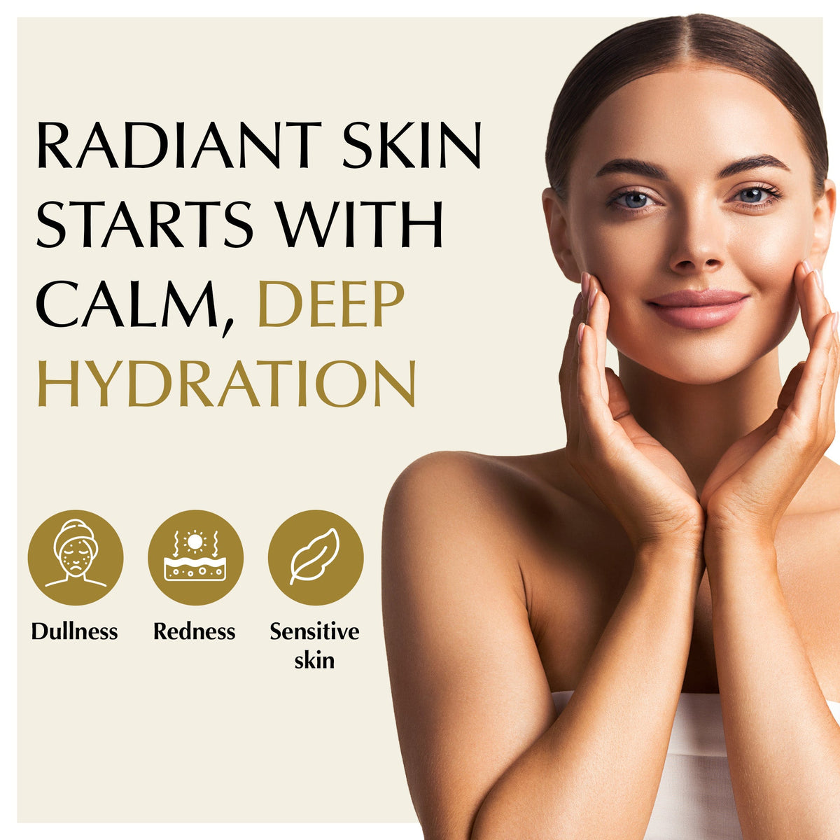 Vitamin C Brightening Serum for Sensitive Skin