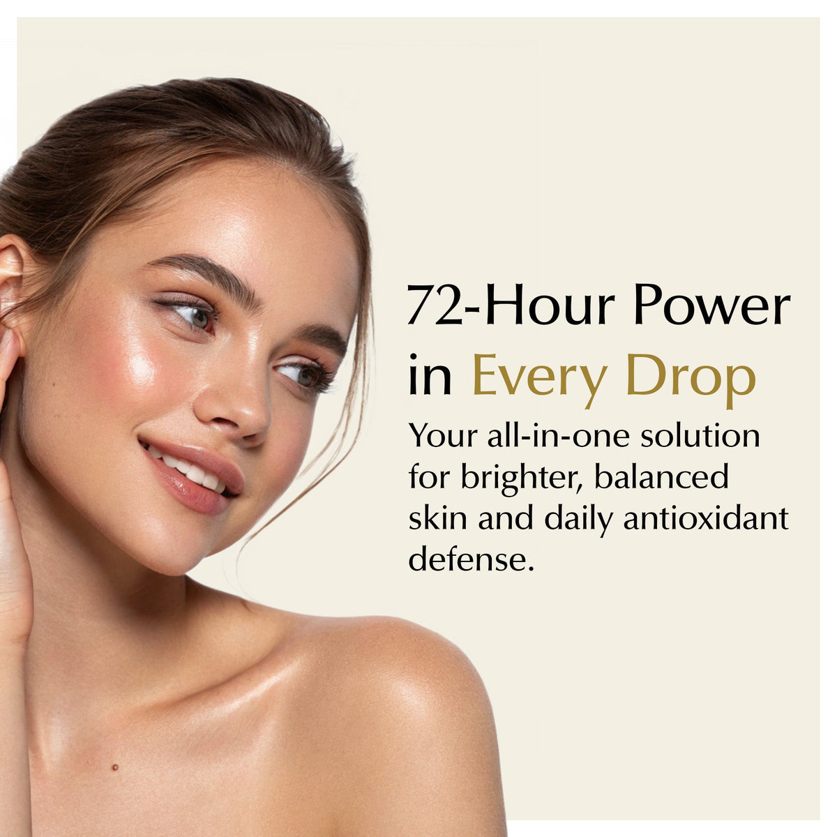 Vitamin C Brightening Serum for Sensitive Skin