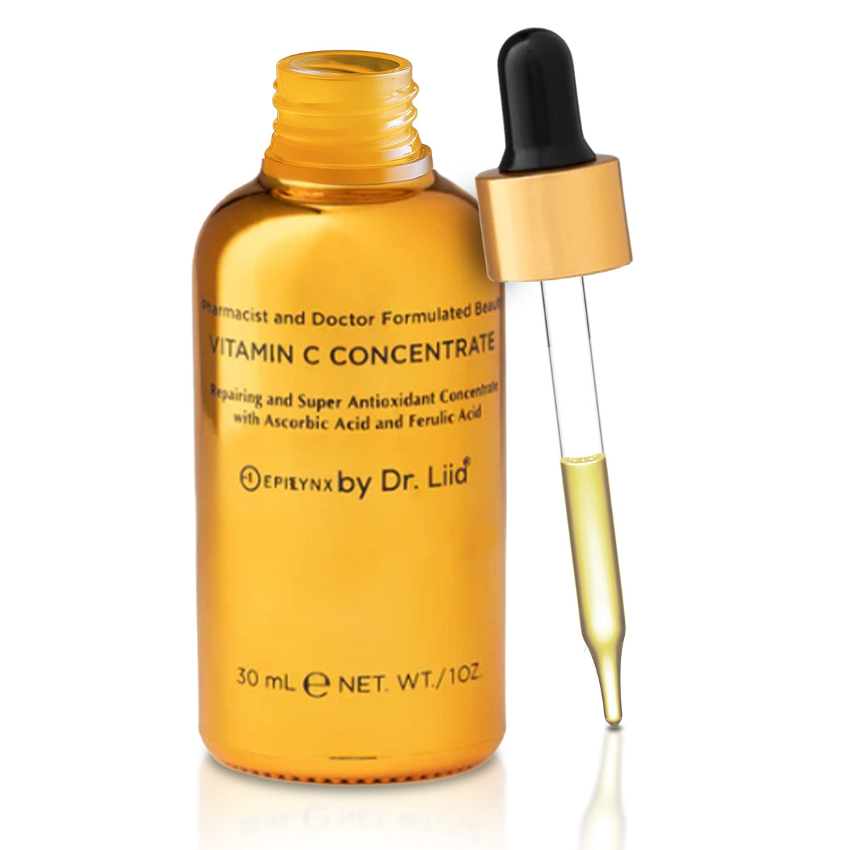 Vitamin C Brightening Serum for Sensitive Skin