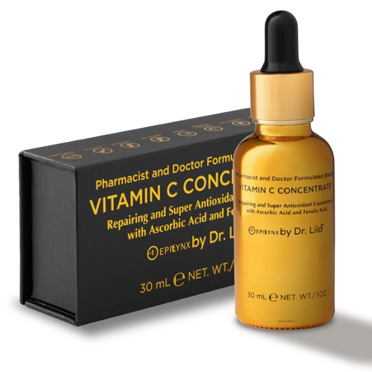 Vitamin C Brightening Serum for Sensitive Skin