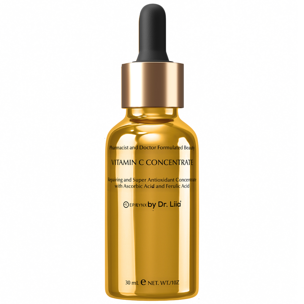 Vitamin C Brightening Serum for Sensitive Skin