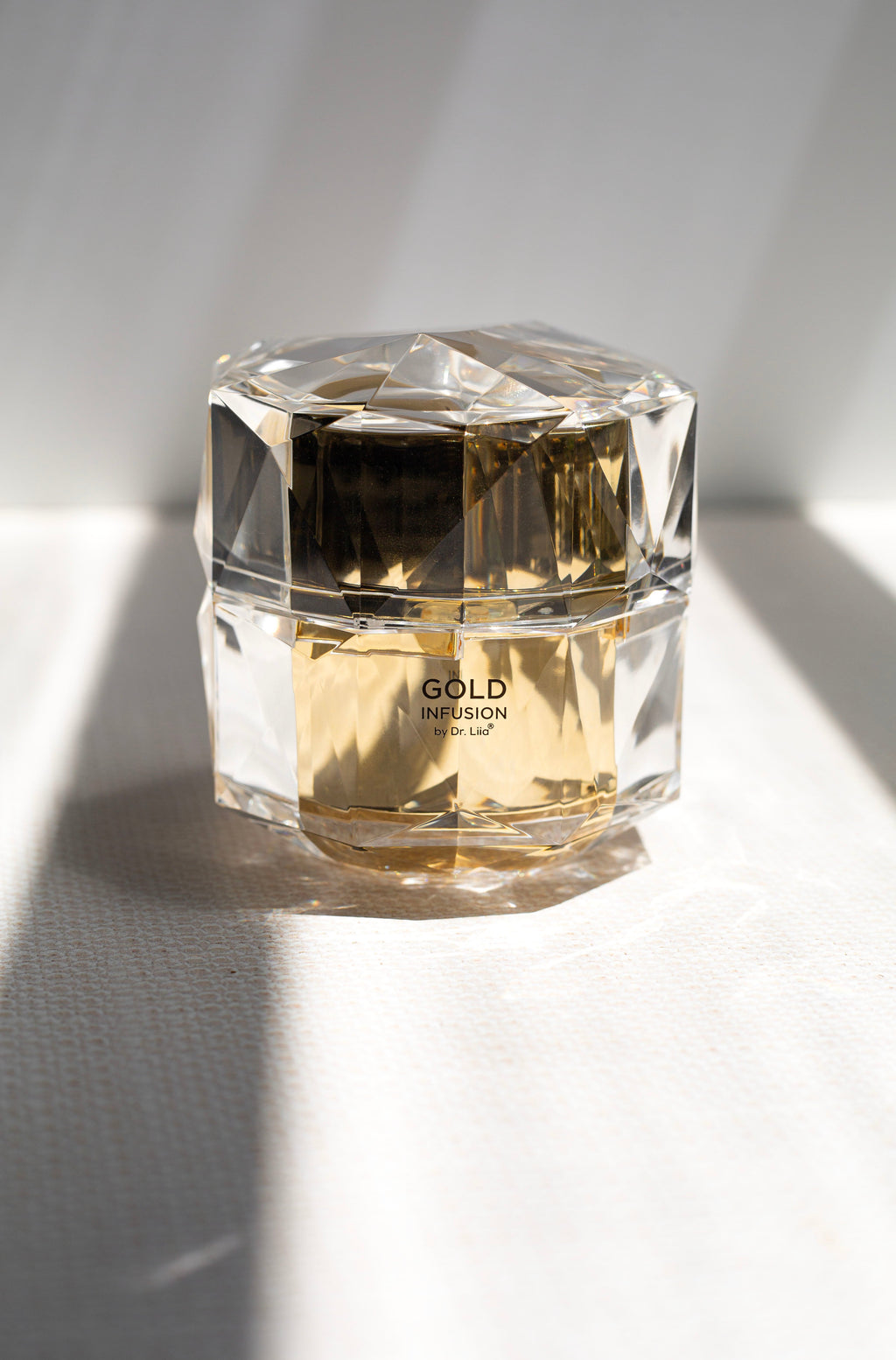 Gold Infusion Brightening Face Cream
