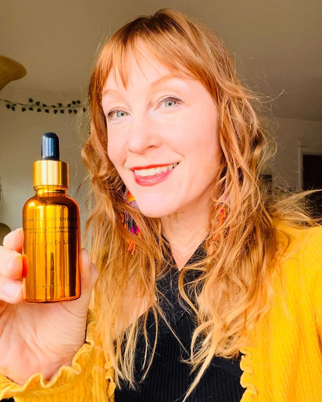 Vitamin C Brightening Serum for Sensitive Skin