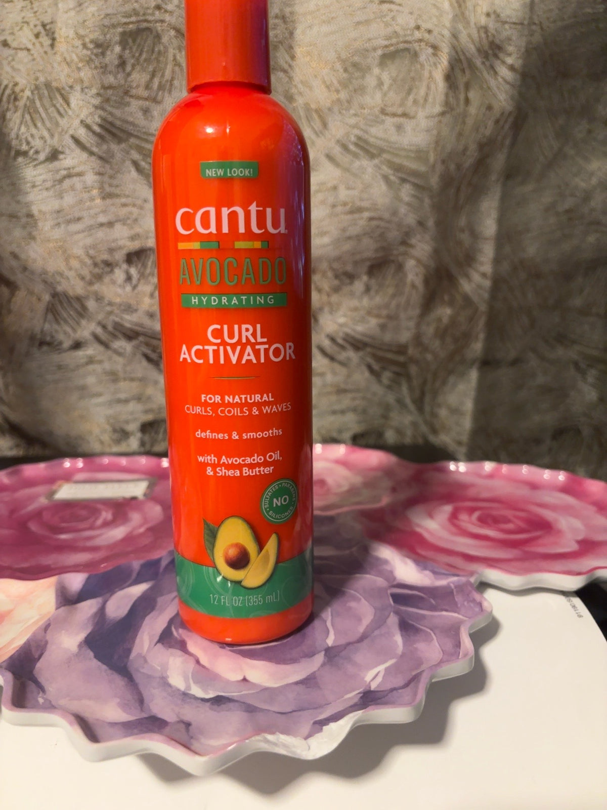 Cantu Avocado Hydrating Curl Activator 12 fl oz