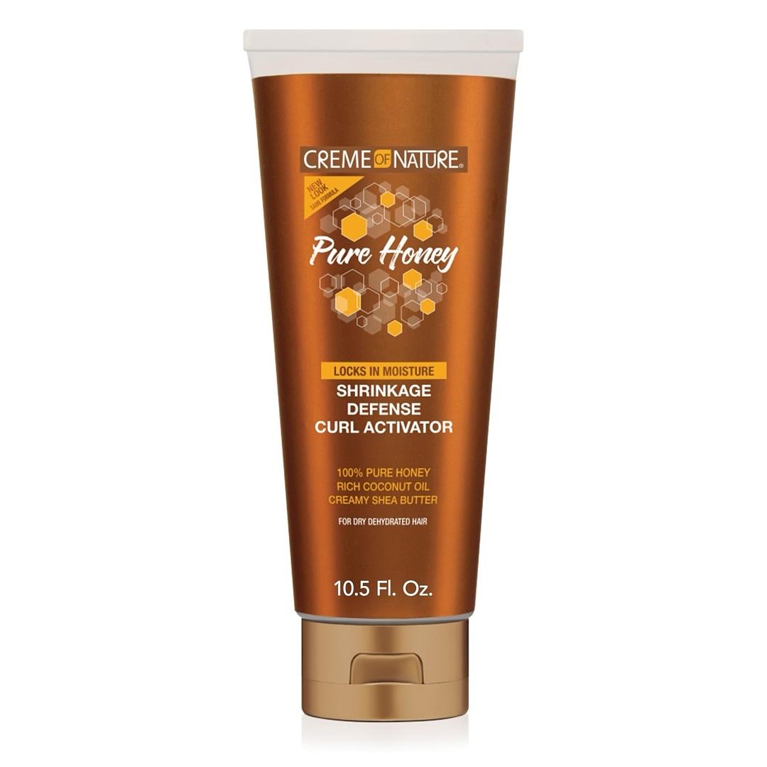 Creme of Nature Pure Honey Curl Activator