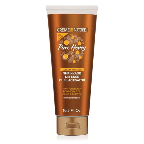 Creme of Nature Pure Honey Curl Activator