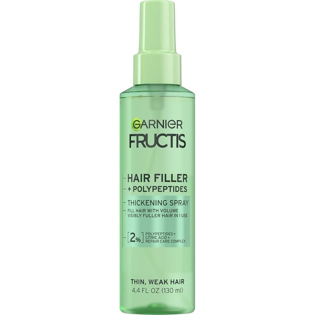 Garnier Fructis Hair Filler Fullness Repair Thickening Spray