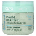 Get Polished Foaming Body Scrub Coconut and Vanilla