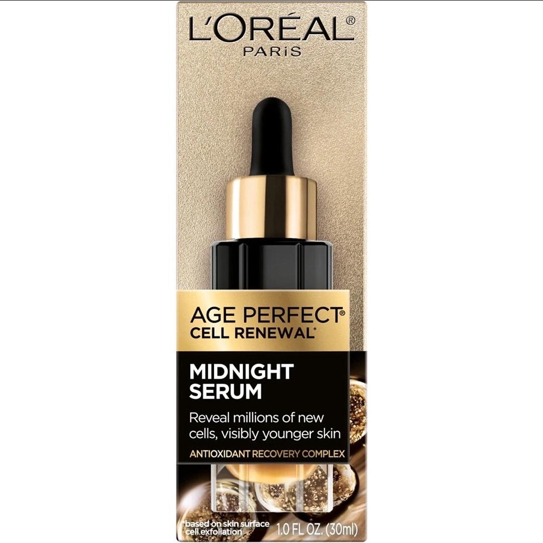 L'Oreal Paris Age Perfect Cell Renewal Midnight Serum