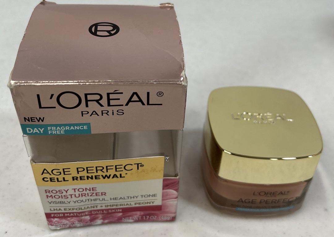 L'Oreal Age Perfect Cell Renewal Rosy Tone Moisturizer