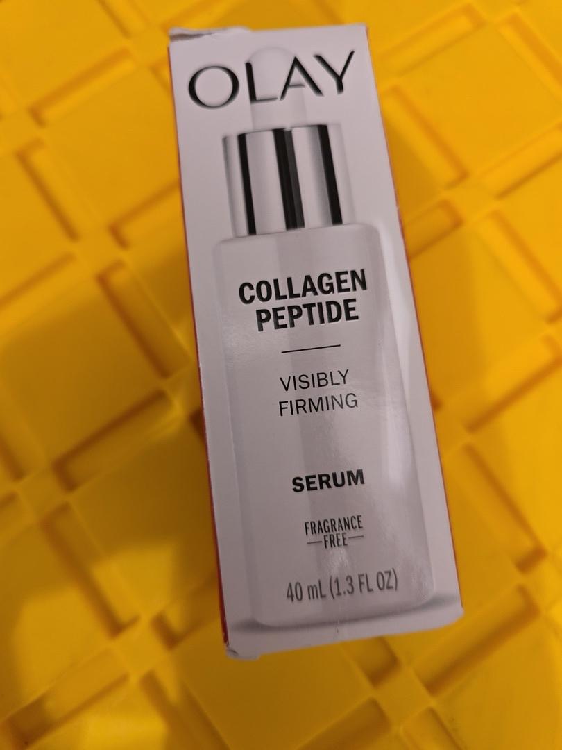 Olay Regenerist Collagen Peptide 24 Face Serum