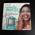 Olay Gentle Cleansing Melts Facial Cleanser Pads
