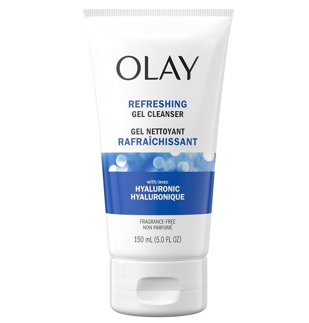 Olay Regenerist Hyaluronic + Peptide 24 Face Wash