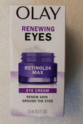 Olay Eyes Retinol24 MAX Night Eye Cream
