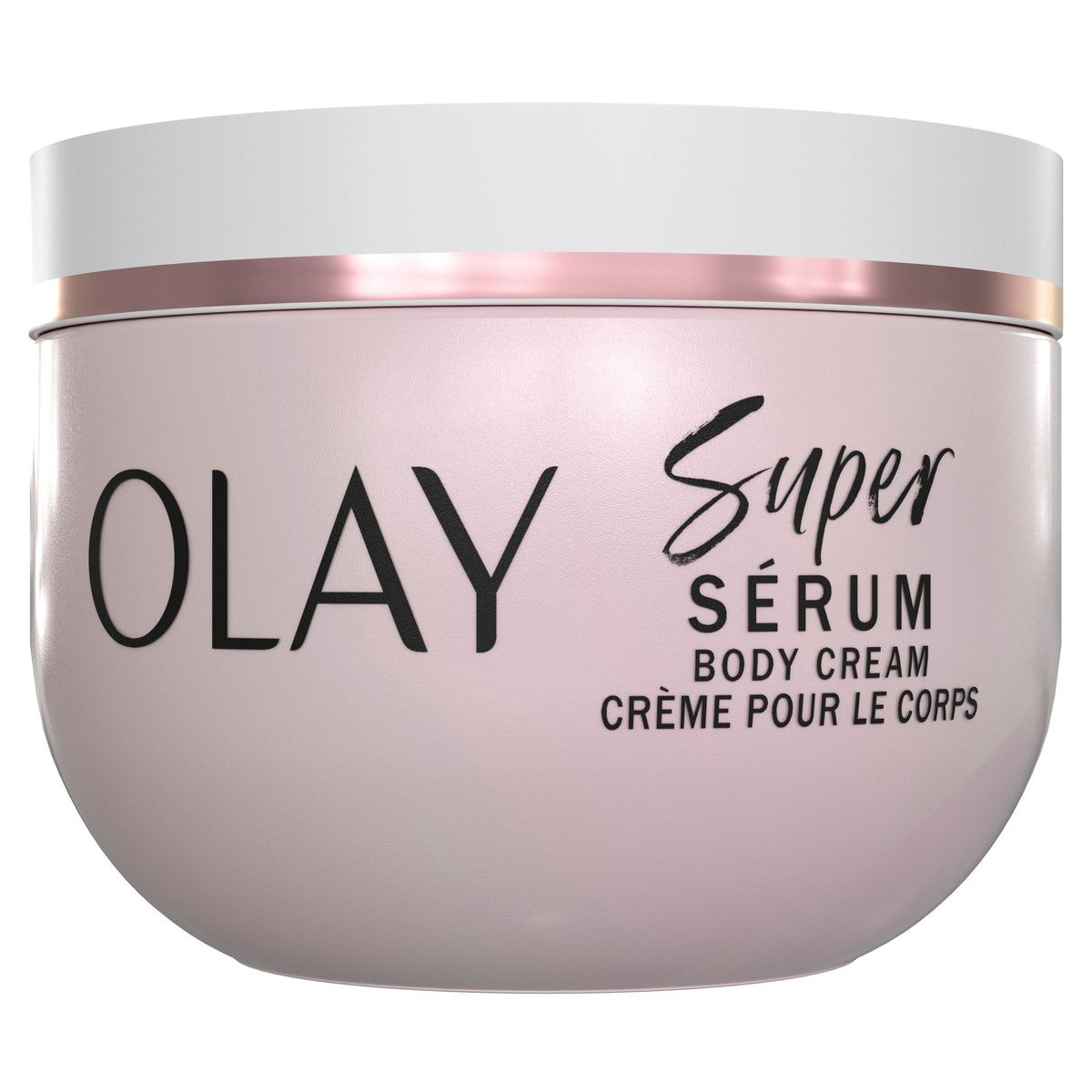 Olay Super Serum Body Cream 10 oz