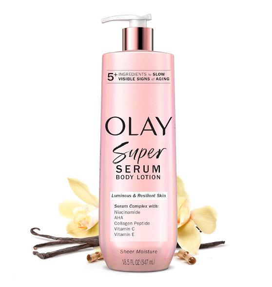 Olay Super Serum Hand & Body Lotion