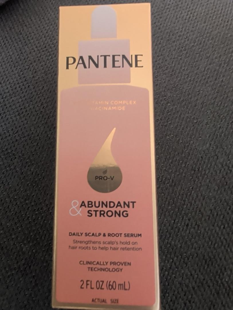 Pantene Abundant & Strong Scalp & Root Serum