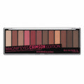 Rimmel Magnif'Eyes #007 Crimson Edition Eyeshadow Palettes Set of 2 New — photo 1