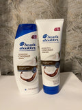 Head & Shoulders Hydrating Coconut Shampoo 12.5oz Conditioner 10.9oz Set — photo 1