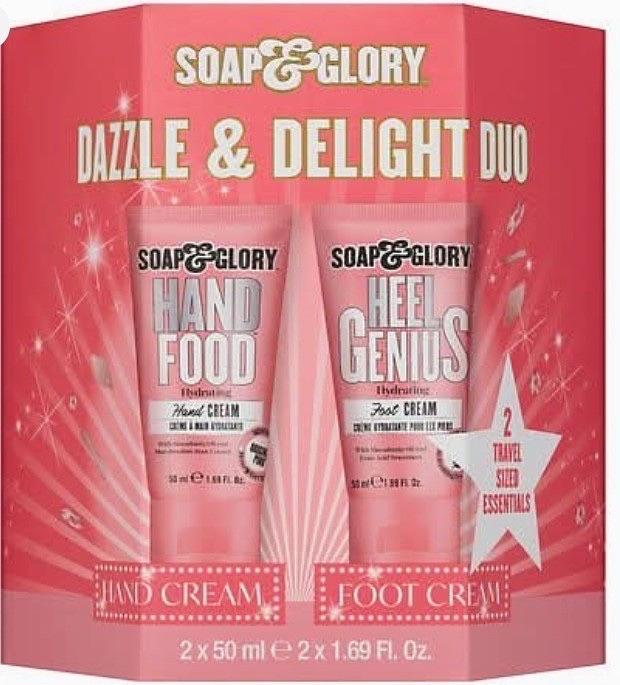 Soap & Glory Dazzle & Delight Duo