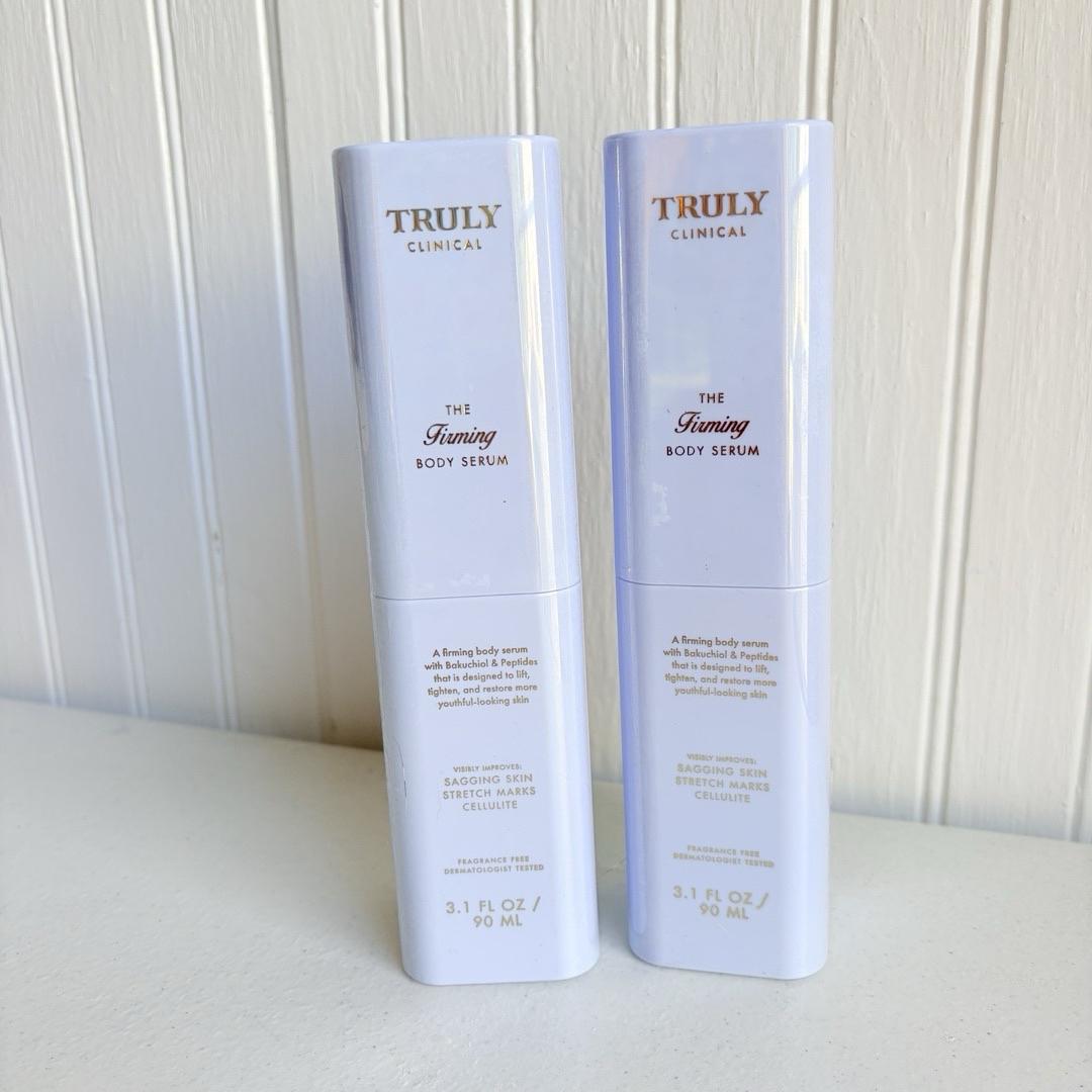 Truly Beauty Clinical The Firming Body Serum