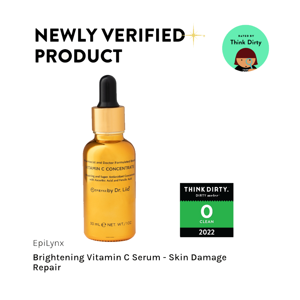 Vitamin C Brightening Serum for Sensitive Skin